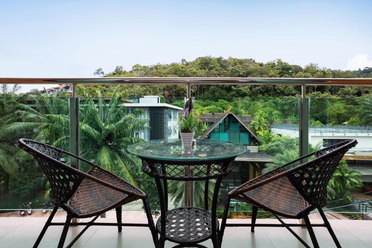 Icheck Inn Sky Beach Ao Nang Krabi Exterior photo