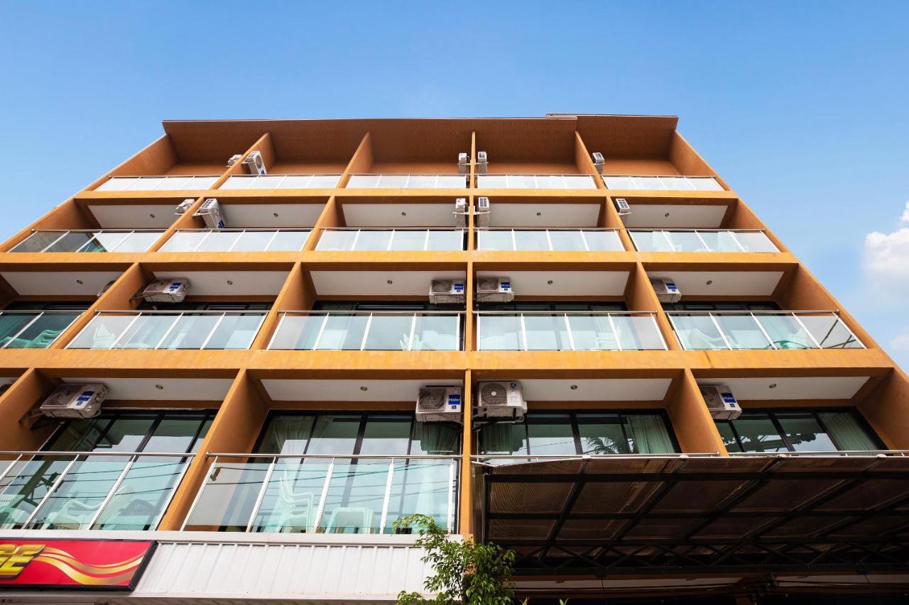 Icheck Inn Sky Beach Ao Nang Krabi Exterior photo