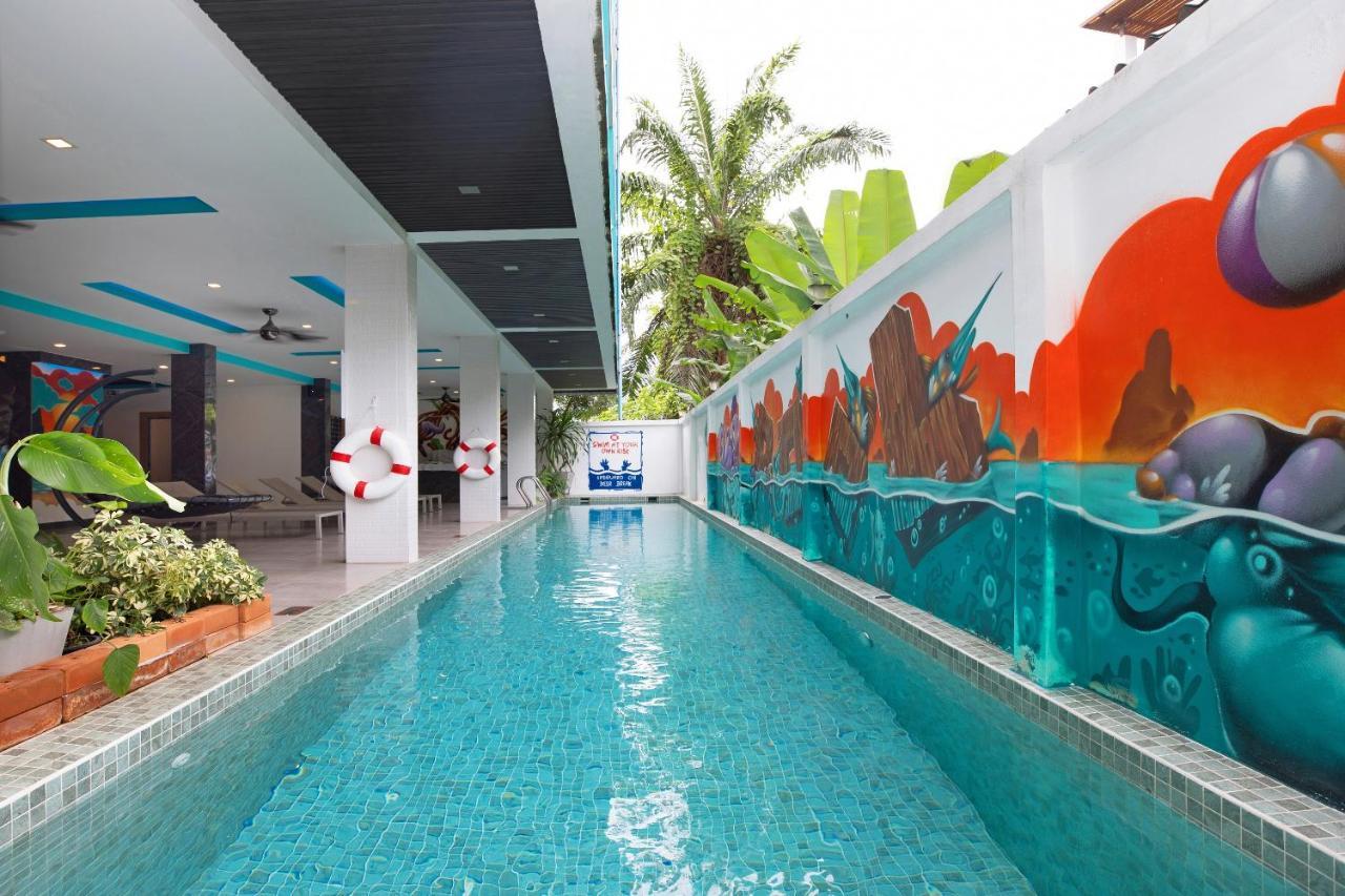 Icheck Inn Sky Beach Ao Nang Krabi Exterior photo