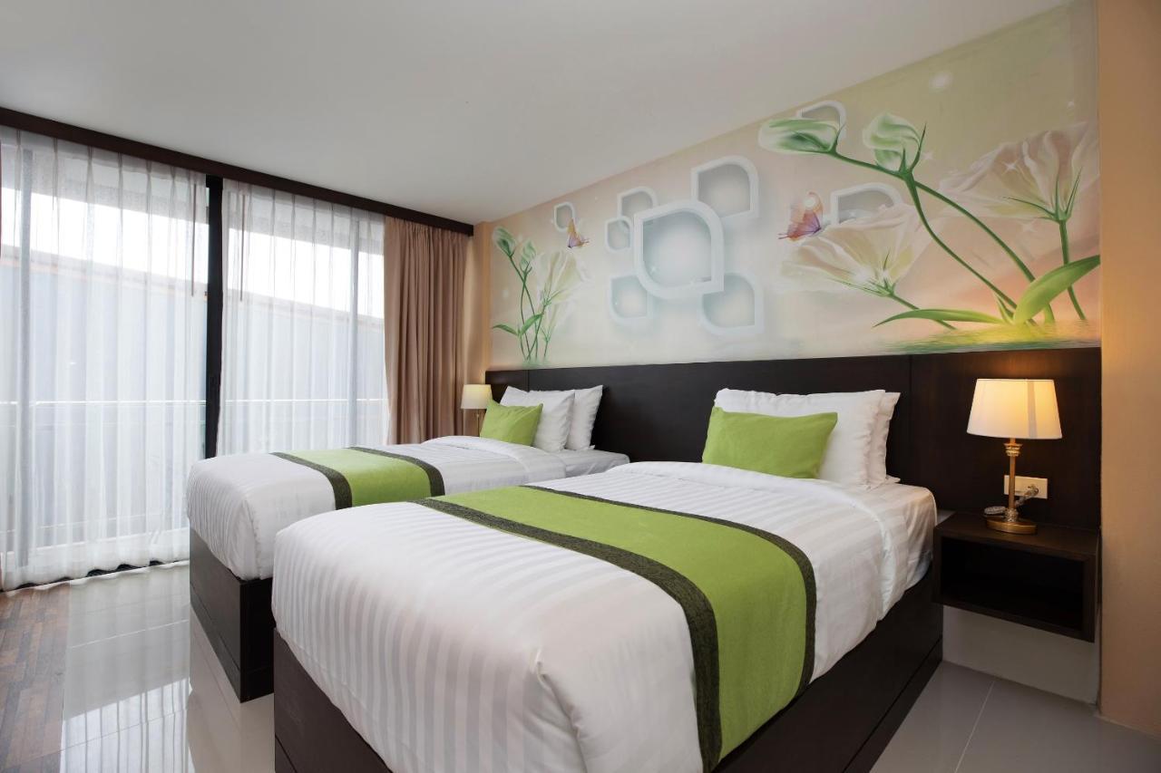 Icheck Inn Sky Beach Ao Nang Krabi Exterior photo