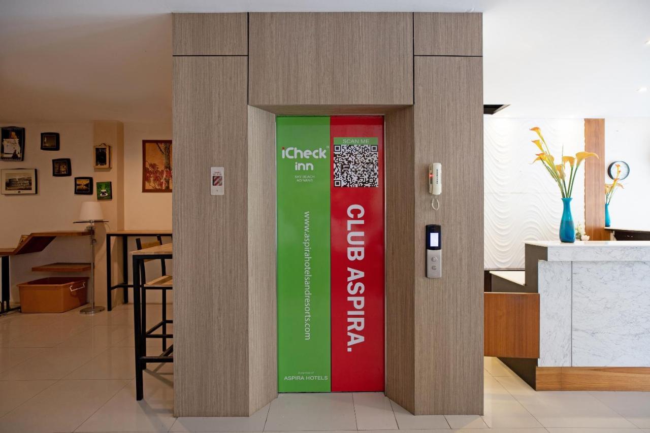 Icheck Inn Sky Beach Ao Nang Krabi Exterior photo